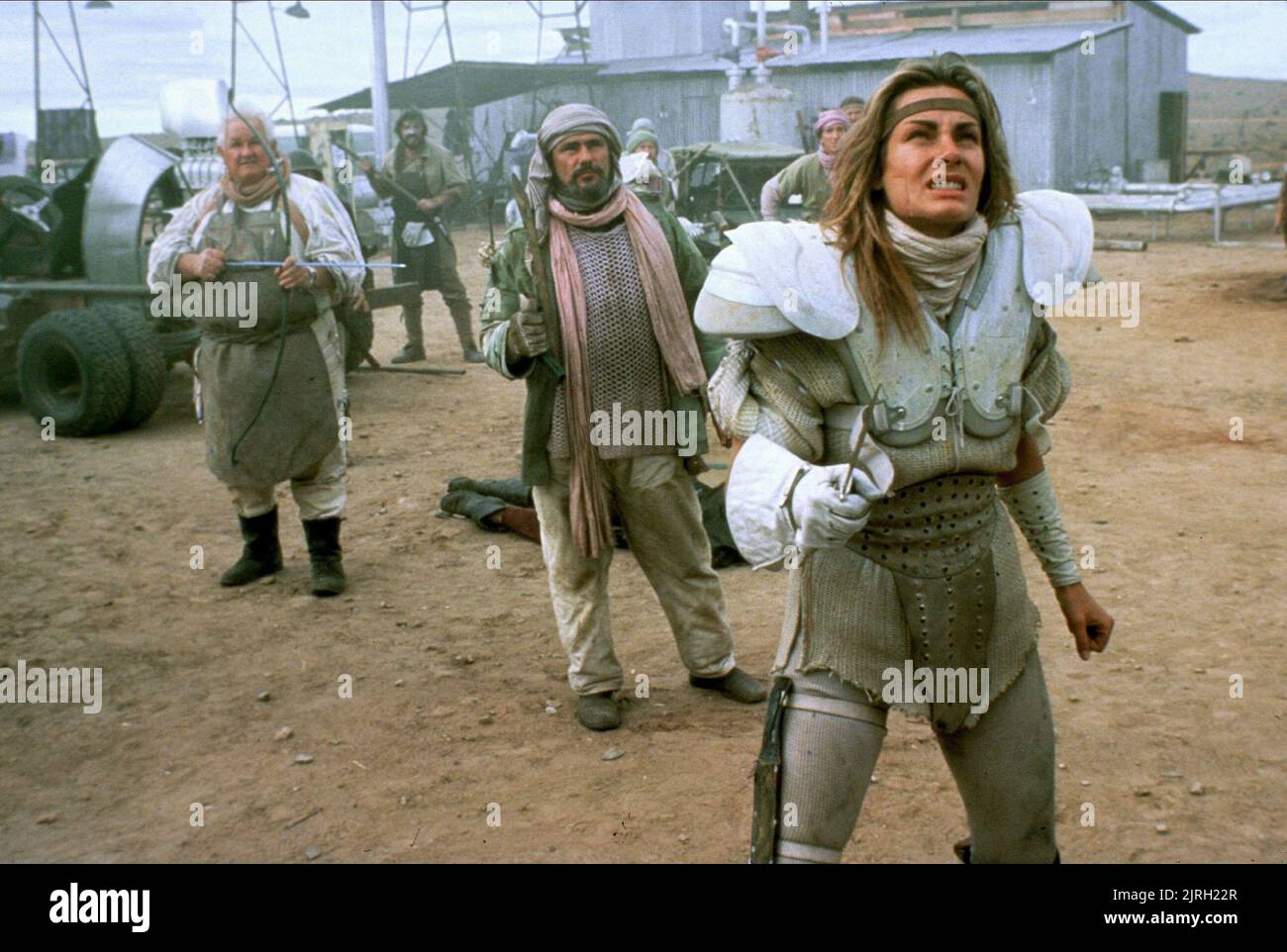 VIRGINIA HEY, MAD MAX 2: THE ROAD WARRIOR, 1981 Stockfoto