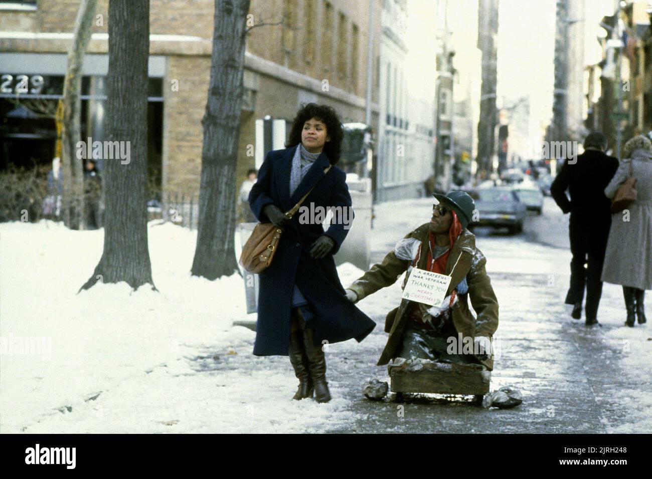 EDDIE MURPHY, die Plätze tauschen, 1983 Stockfoto
