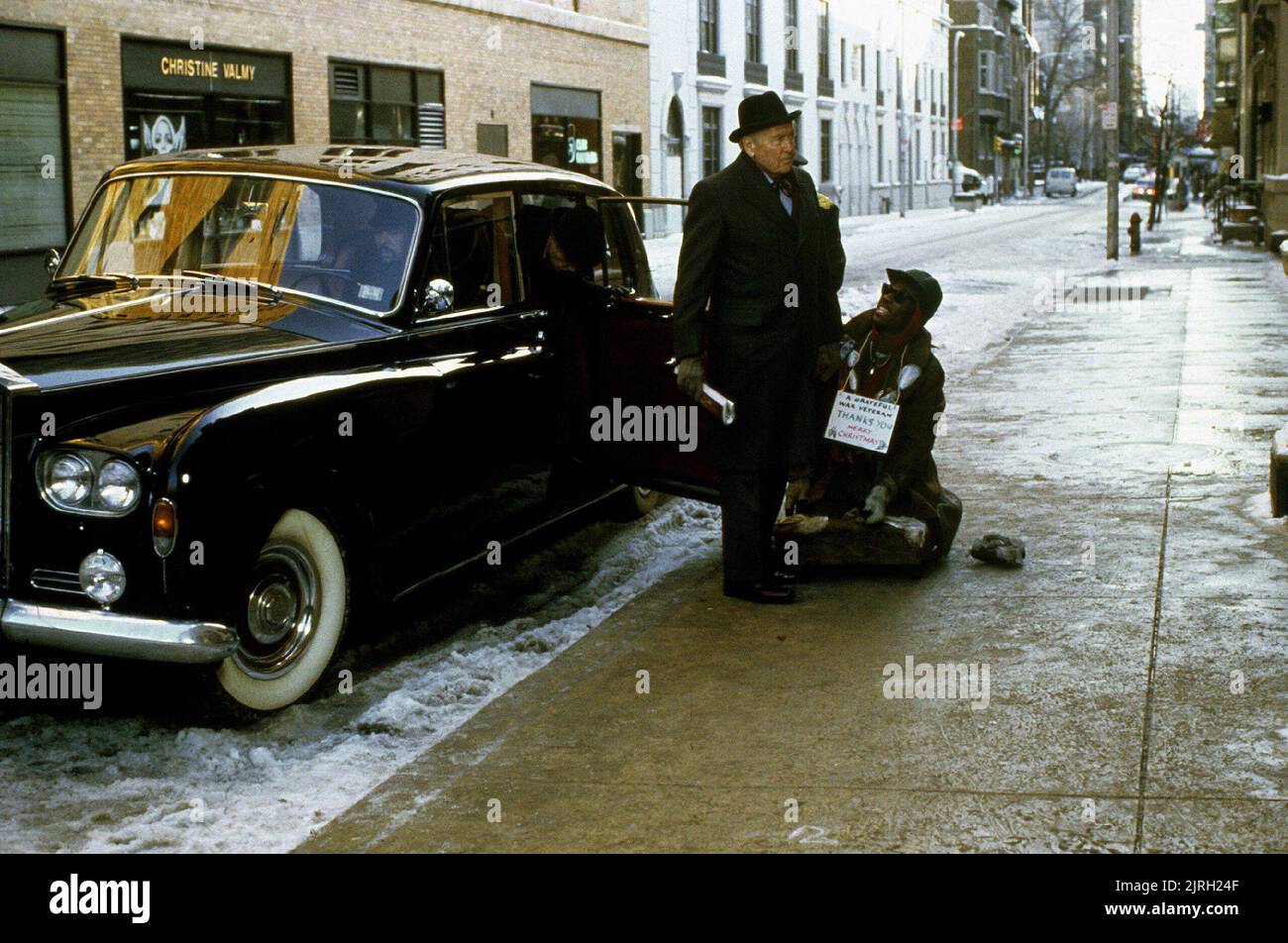 RALPH BELLAMY, EDDIE MURPHY, die Plätze tauschen, 1983 Stockfoto