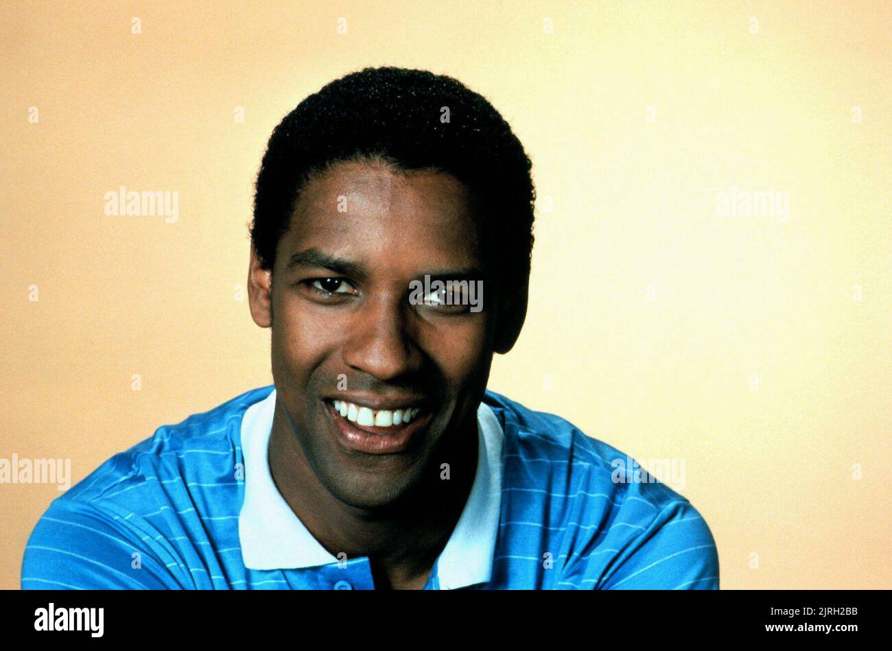 DENZEL WASHINGTON, ST. ANDERSWO, 1982 Stockfoto