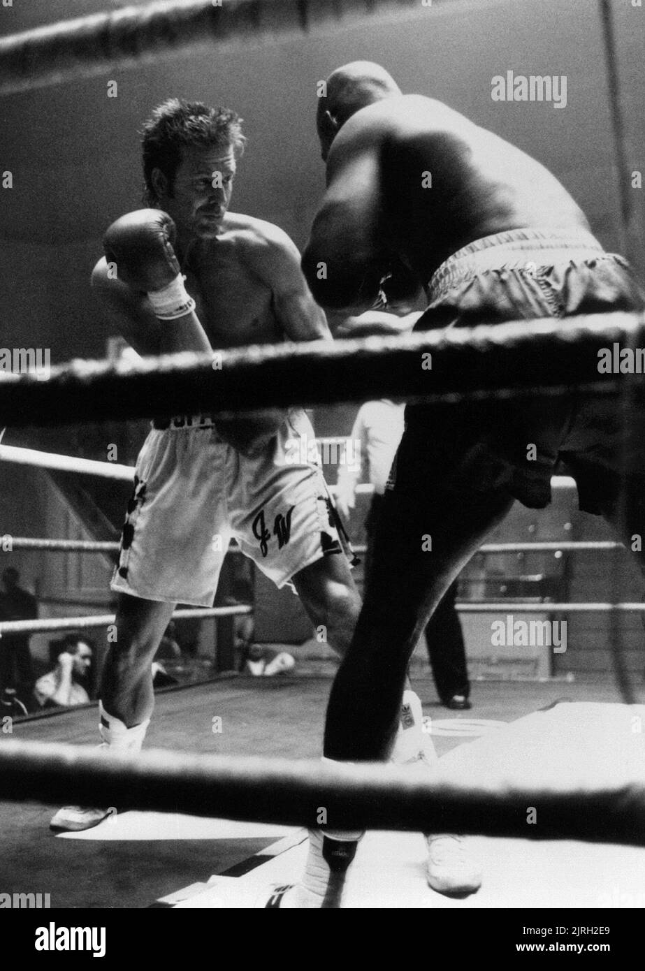 MICKEY ROURKE, HOMEBOY, 1988 Stockfoto