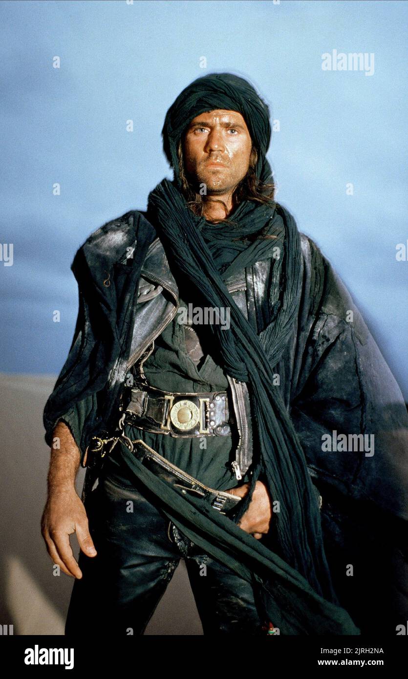 MEL GIBSON, MAD MAX BEYOND THUNDERDOME, 1985 Stockfoto