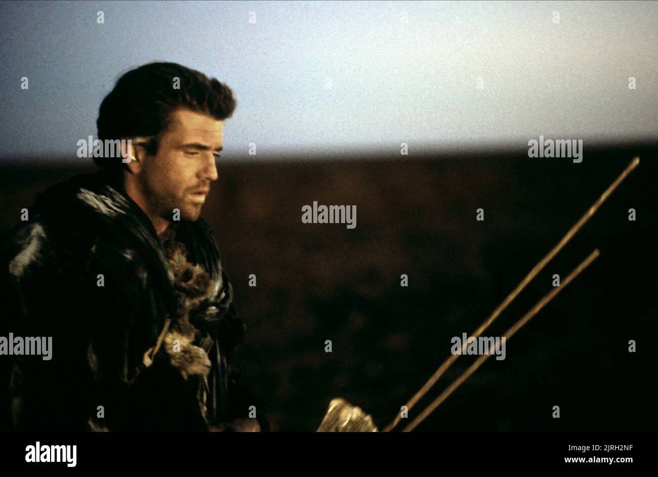 MEL GIBSON, MAD MAX BEYOND THUNDERDOME, 1985 Stockfoto