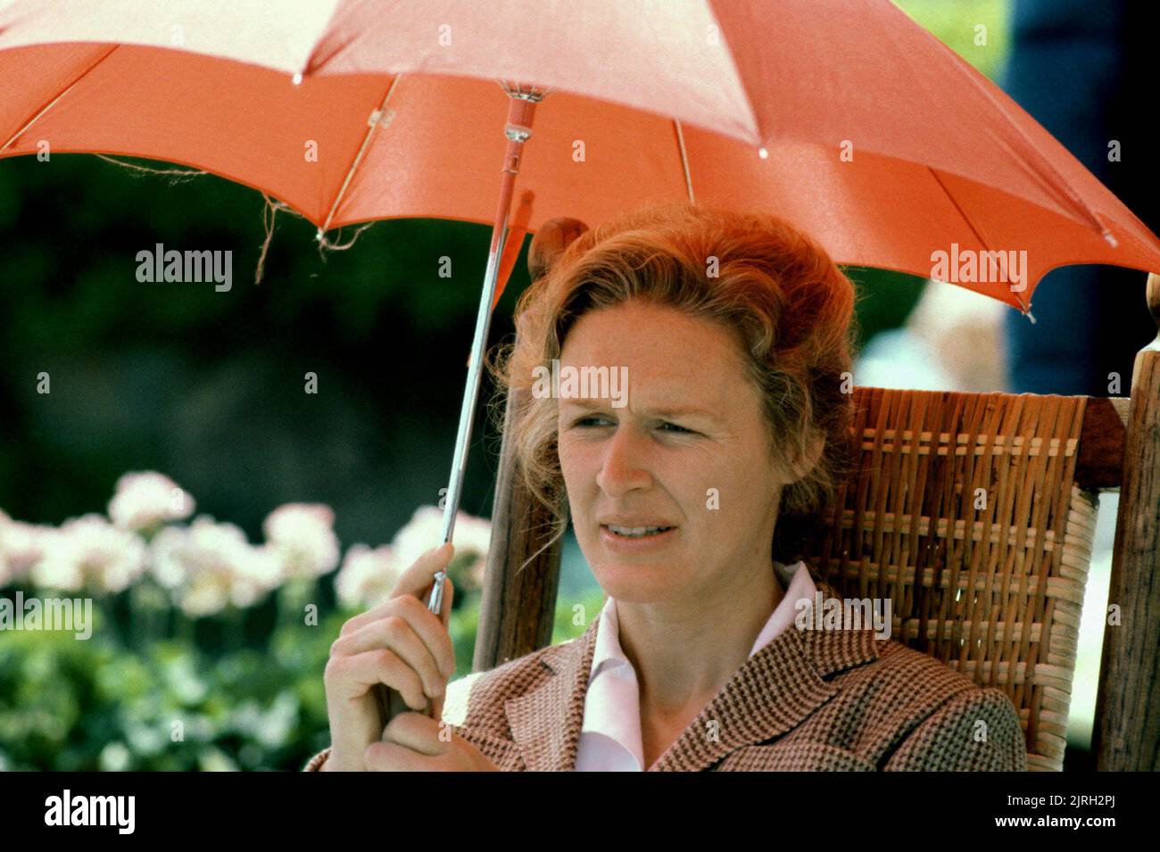 GLENN CLOSE, DIE WELT NACH GARP, 1982 Stockfoto