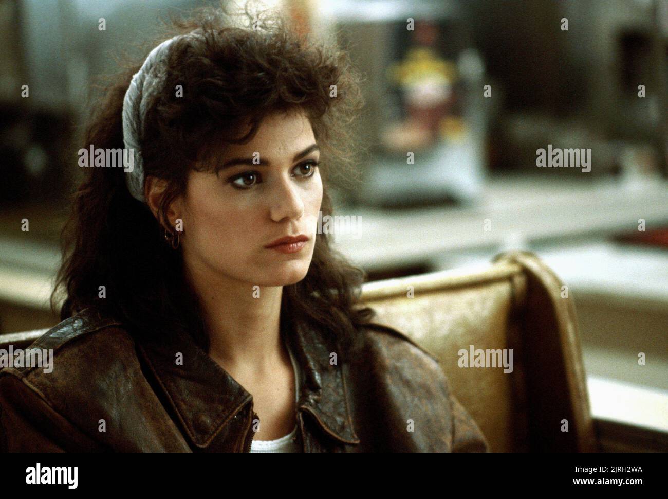 LINDA FIORENTINO, VISION QUEST, 1985 Stockfoto