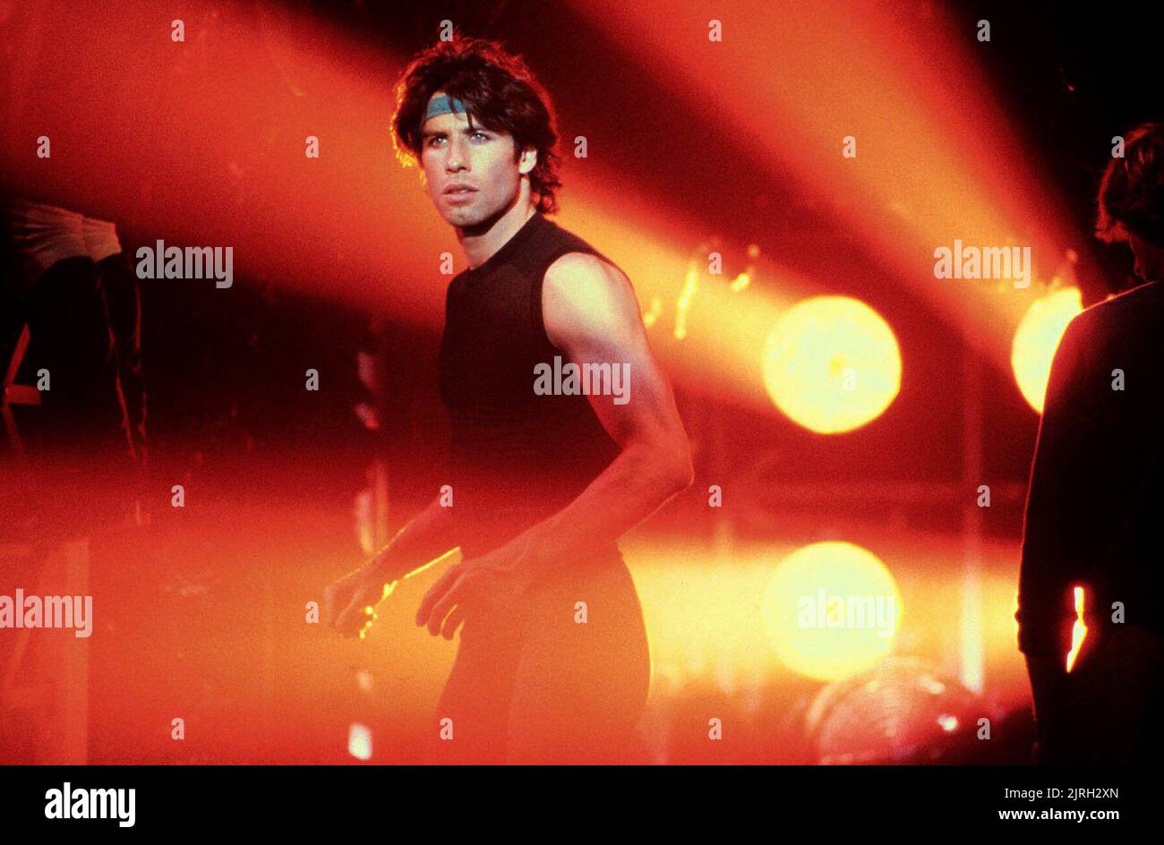 JOHN TRAVOLTA, Staying Alive, 1983 Stockfoto