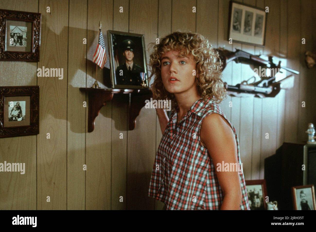EMILY LLOYD, IN COUNTRY, 1989 Stockfoto