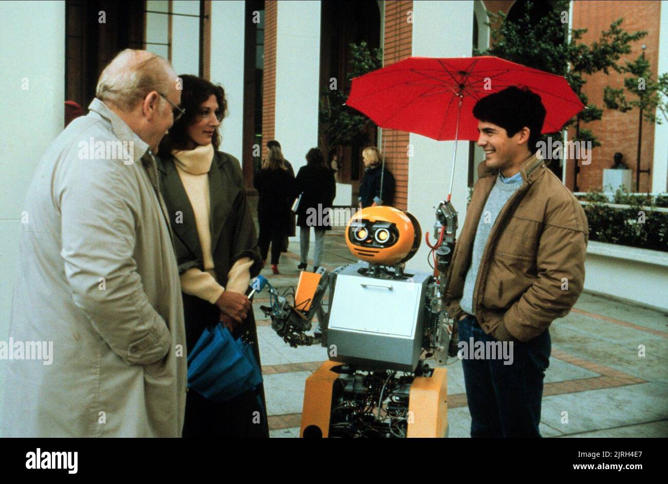 MATTHEW LABORTAUX, TÖDLICHER FREUND, 1986 Stockfoto