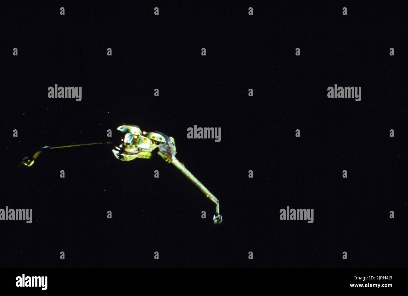 KLINGONISCHER GREIFVOGEL, STAR TREK V: THE FINAL FRONTIER, 1989 Stockfoto