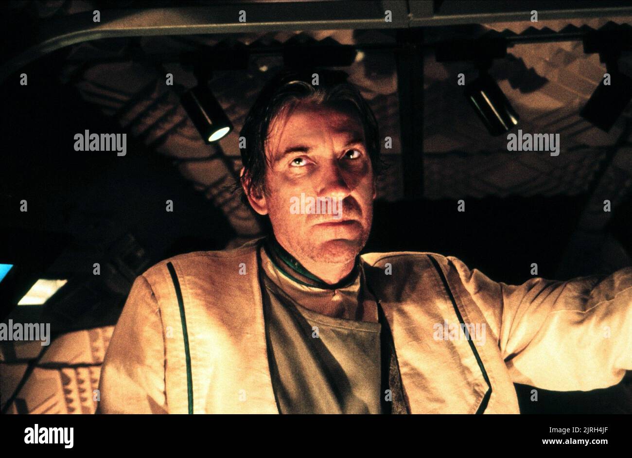DAVID WARNER, STAR TREK V: THE FINAL FRONTIER, 1989 Stockfoto