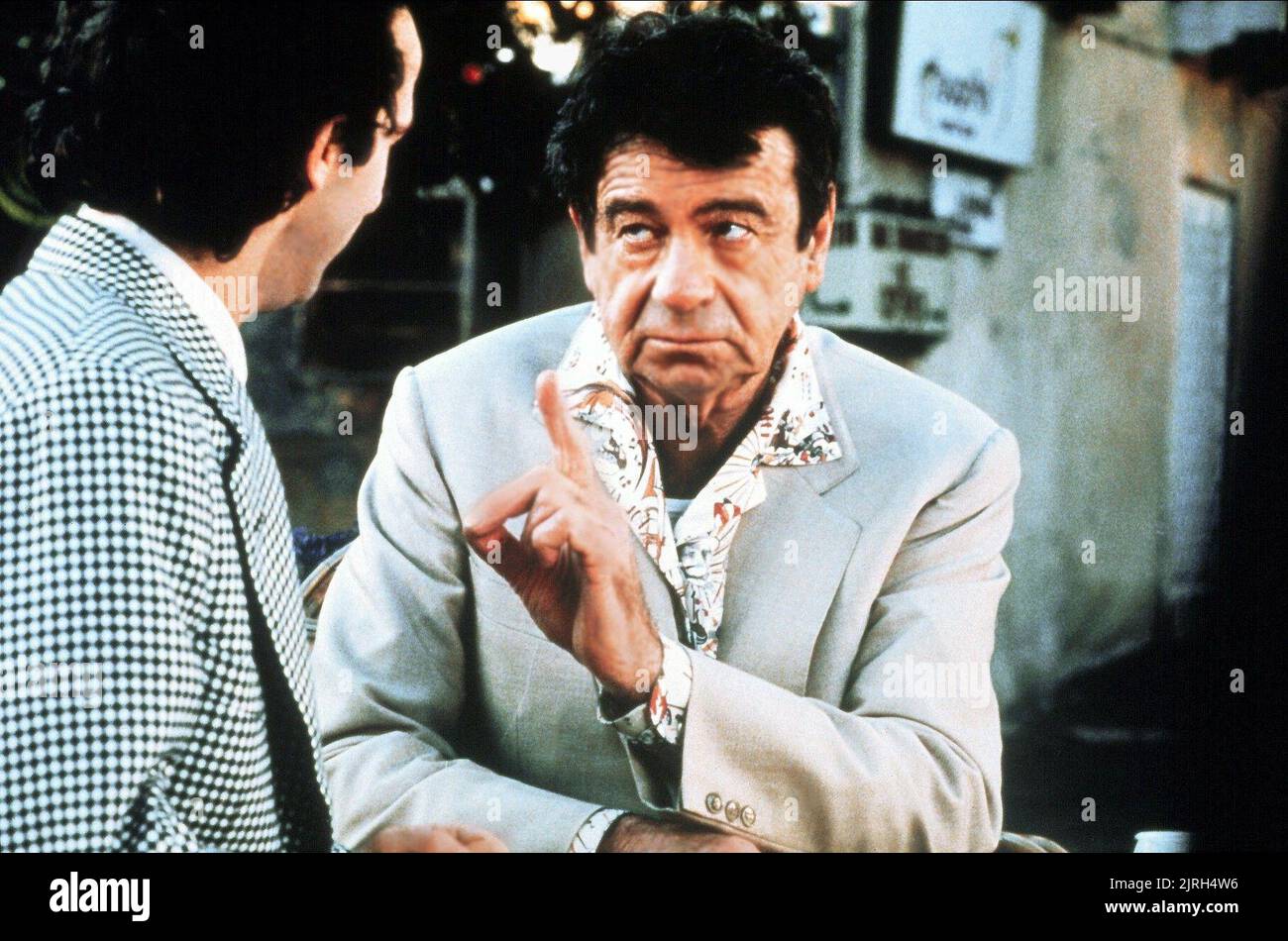 ROBERTO BENIGNI, Walter Matthau, IL PICCOLO DIAVOLO, 1988 Stockfoto