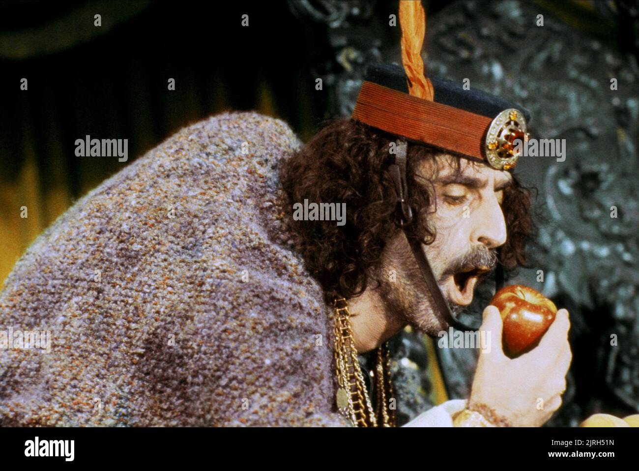 FRANK ZAPPA, FEYRIE TALE THEATRE, 1984 Stockfoto