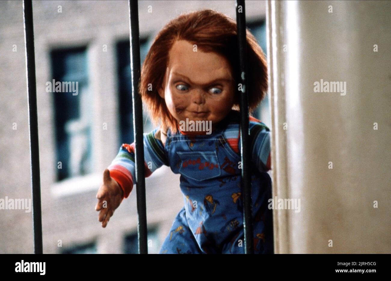 Chucky Die Morderpuppe Schminken
