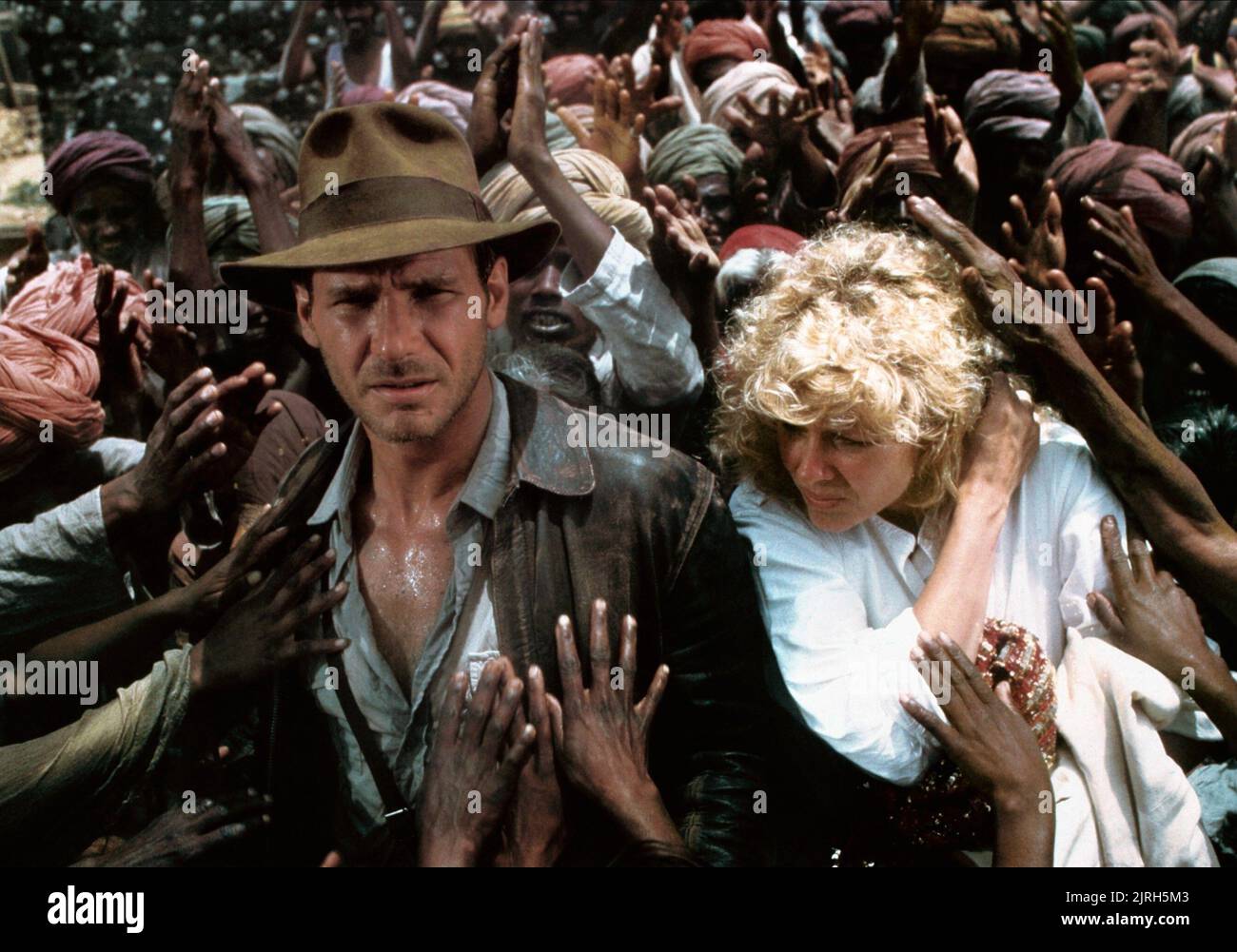 Indiana Jones Und Der Geisterzug Des Todes Indiana jones und der tempel des schicksals kate capshaw -Fotos und