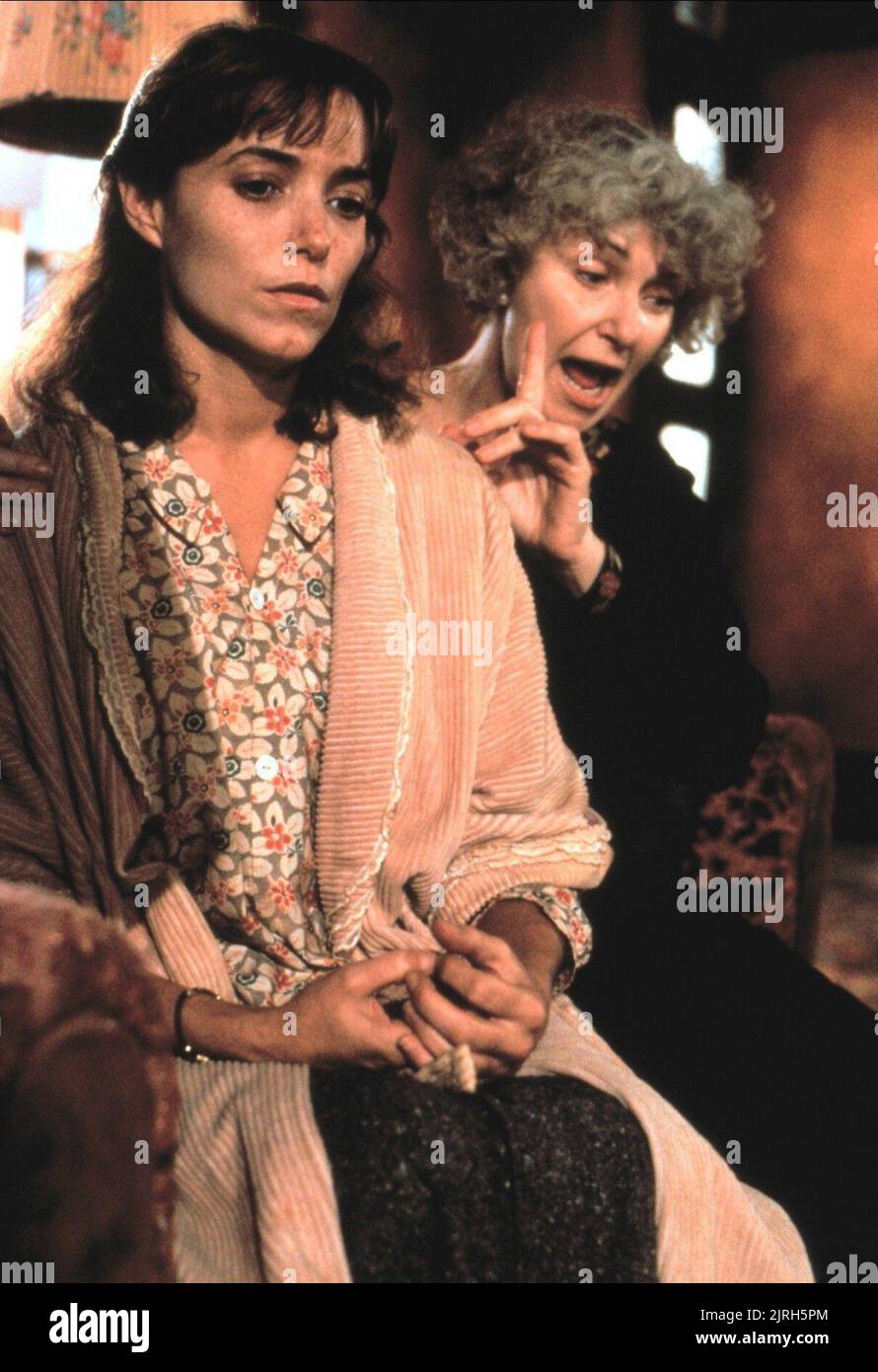 KAREN ALLEN, Joanne Woodward, die GLASMENAGERIE, 1987 Stockfoto