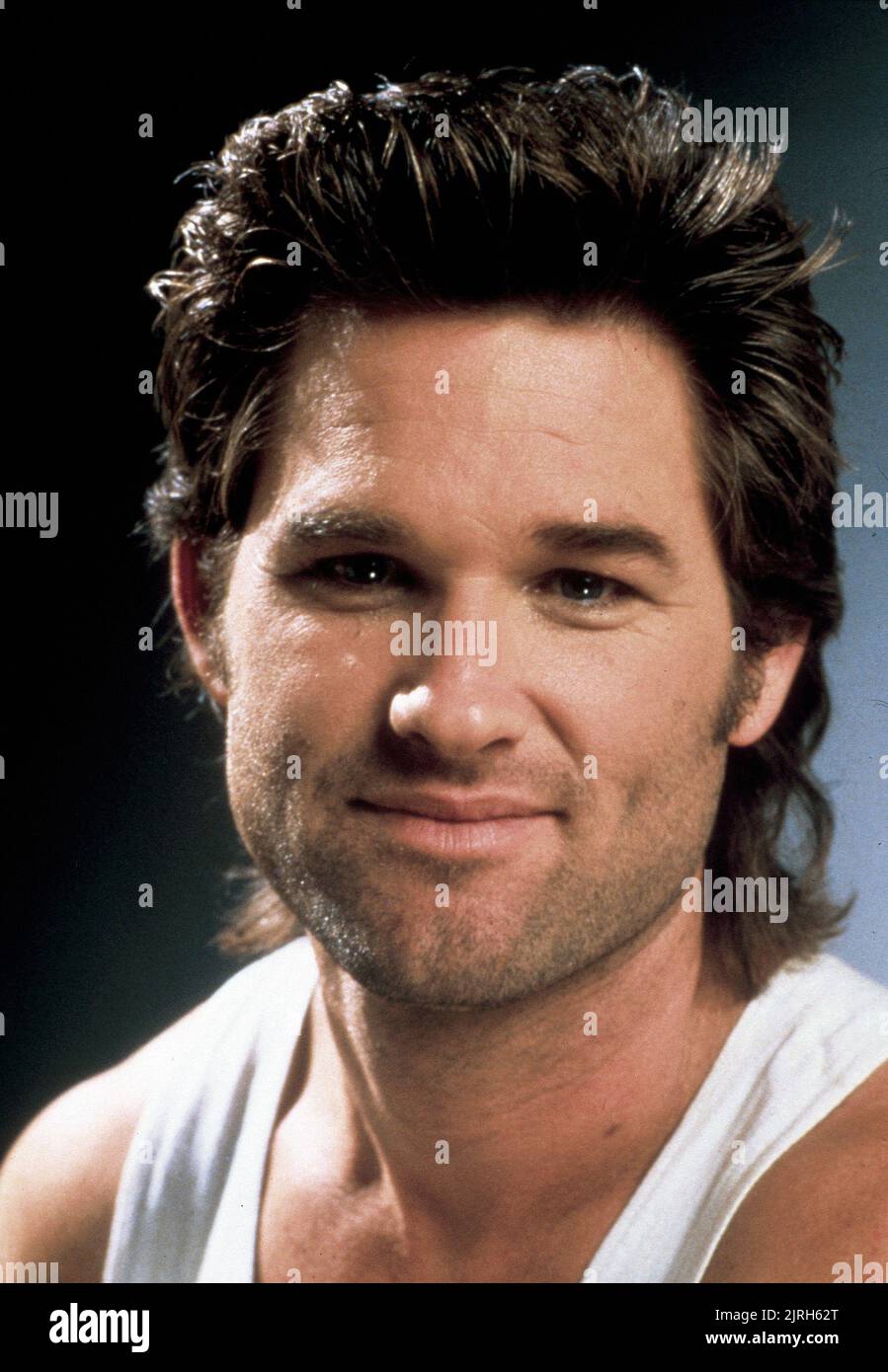 KURT RUSSELL, Big Trouble In Little China, 1986 Stockfoto