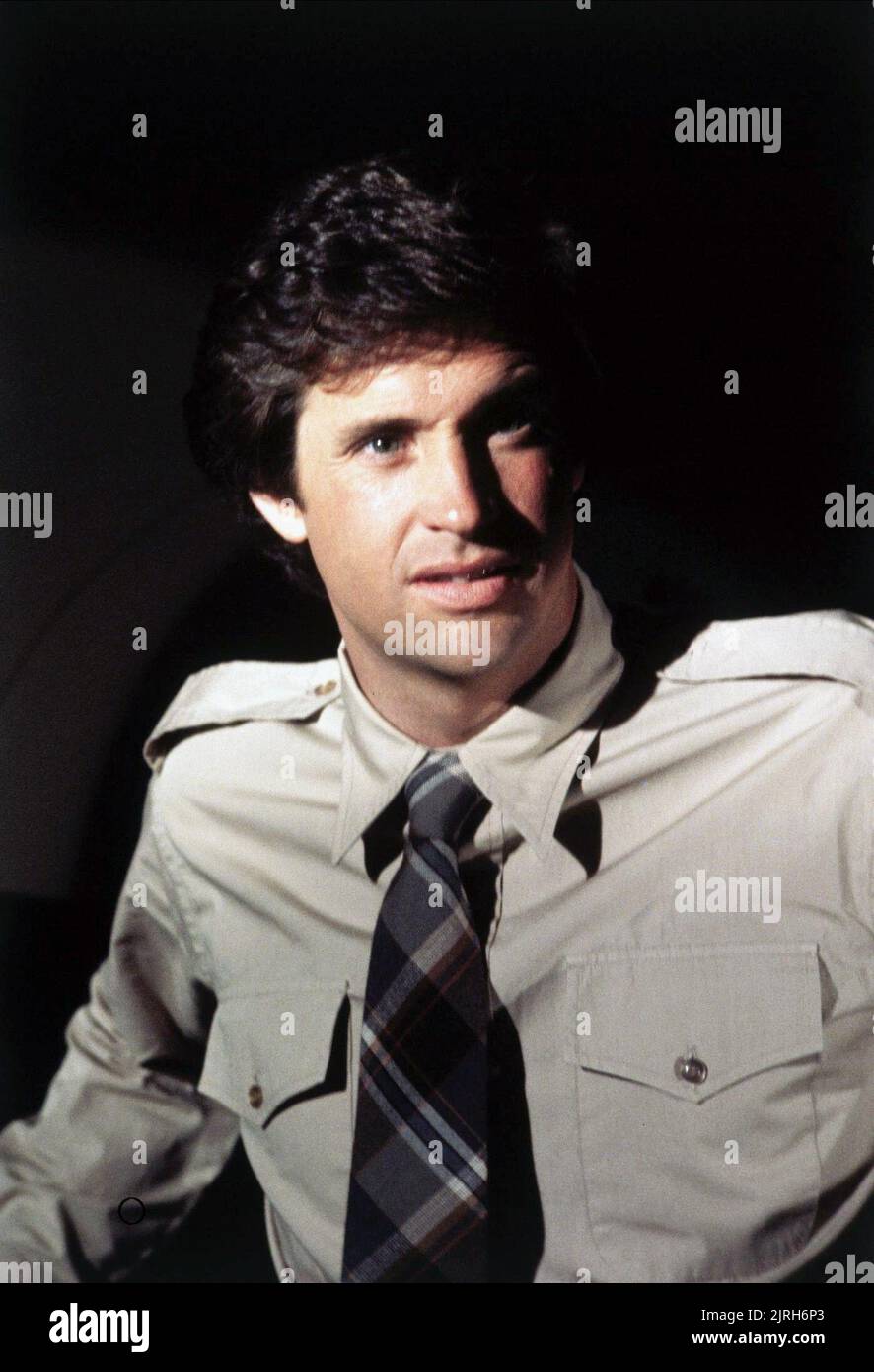 ROBERT HAYS, Flugzeug!, 1980 Stockfoto