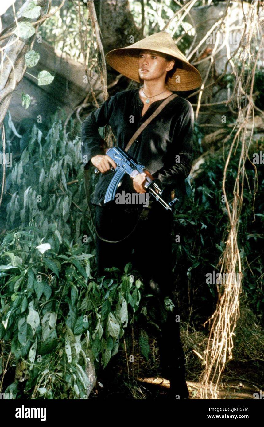 JULIA NICKSON, RAMBO: ERSTER BLUTTEIL II, 1985 Stockfoto