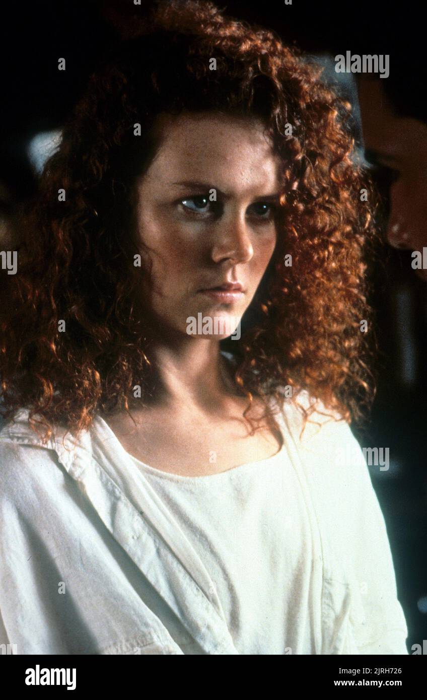 NICOLE Kidman, FLAUTE, 1989 Stockfoto