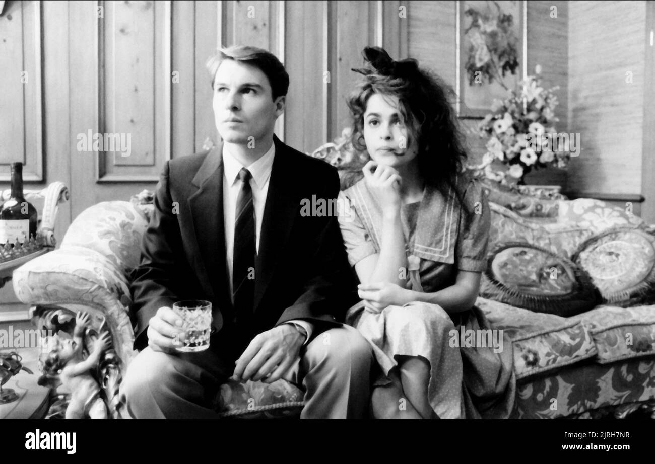 JESSE BIRDSALL, Helena Bonham Carter, es recht erhalten, 1989 Stockfoto
