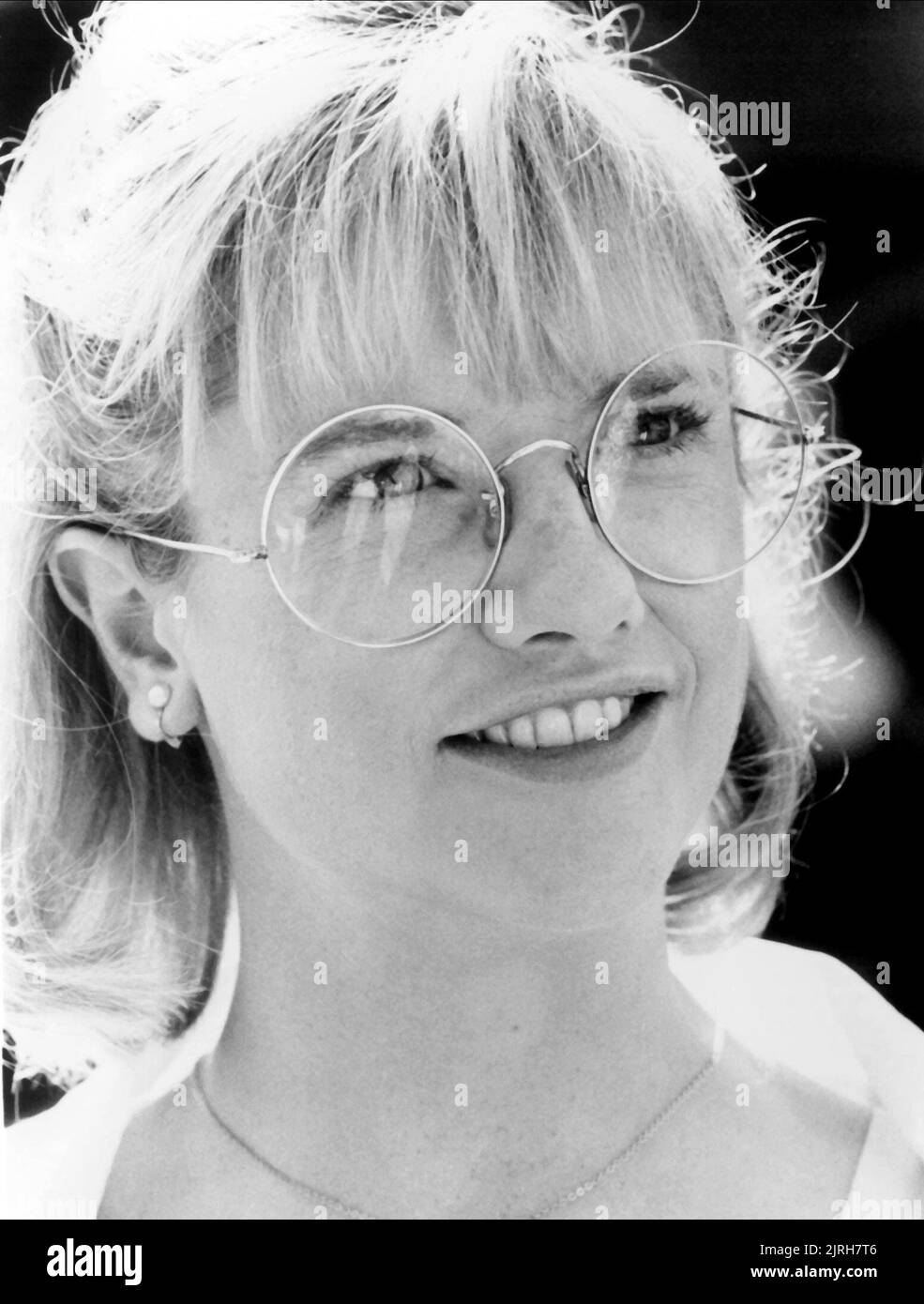JANE HORROCKS, IMMER RICHTIG, 1989 Stockfoto