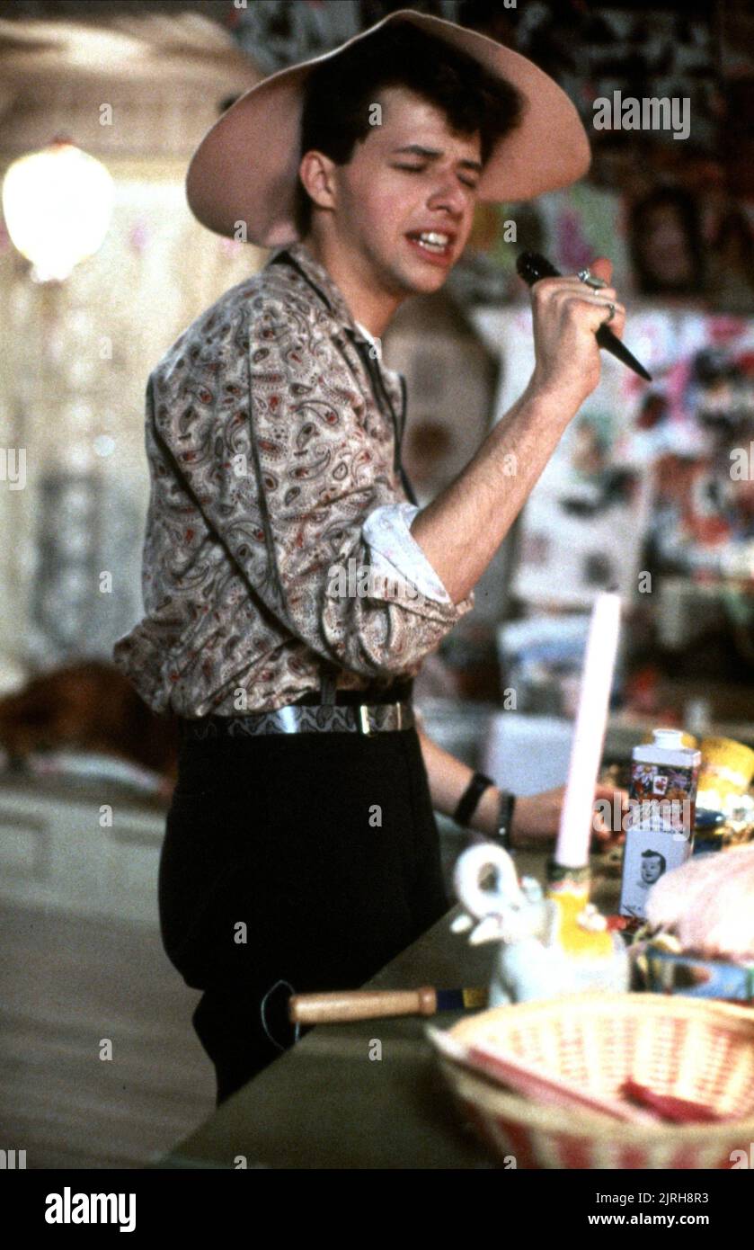 JON CRYER, Pretty in pink, 1986 Stockfoto