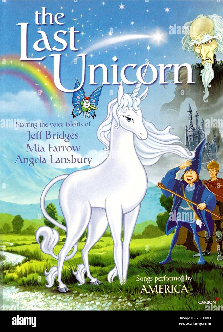 Das Letzte Einhorn Ganzer Film Deutsch 1982 Einhorn poster -Fotos und -Bildmaterial in hoher Auflösung – Alamy
