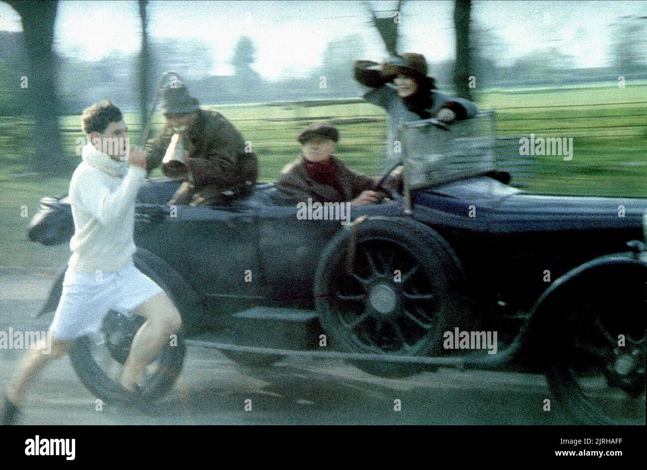 BEN CROSS, Ian Holm, CHARIOTS OF FIRE, 1981 Stockfoto
