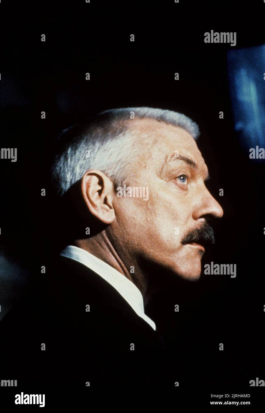 DONALD SUTHERLAND, LOCK UP, 1989 Stockfoto