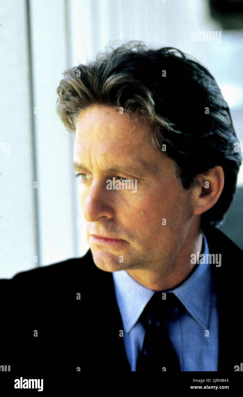 MICHAEL DOUGLAS, Fatal Attraction, 1987 Stockfoto