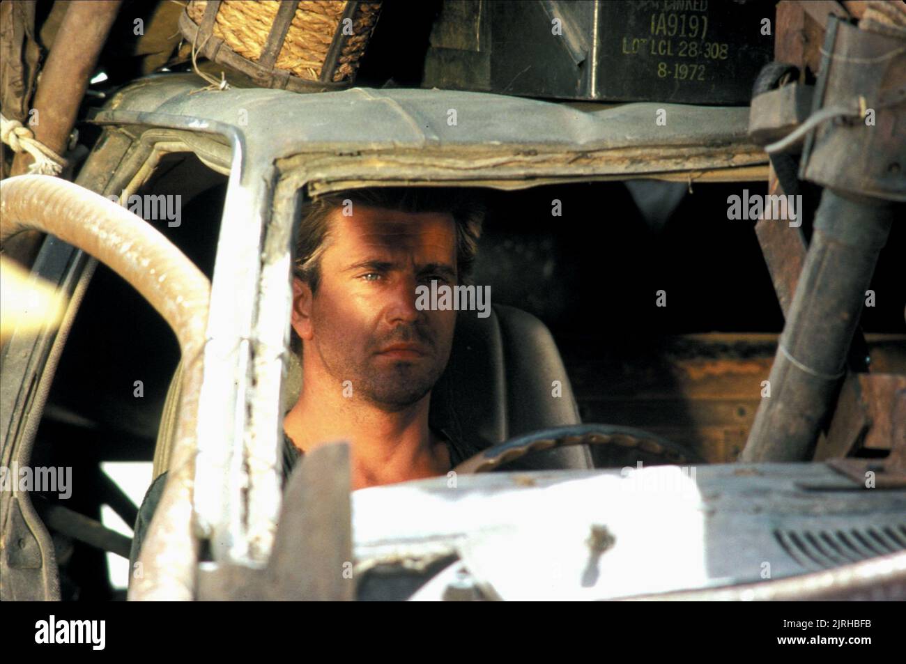 MEL GIBSON, MAD MAX BEYOND THUNDERDOME, 1985 Stockfoto