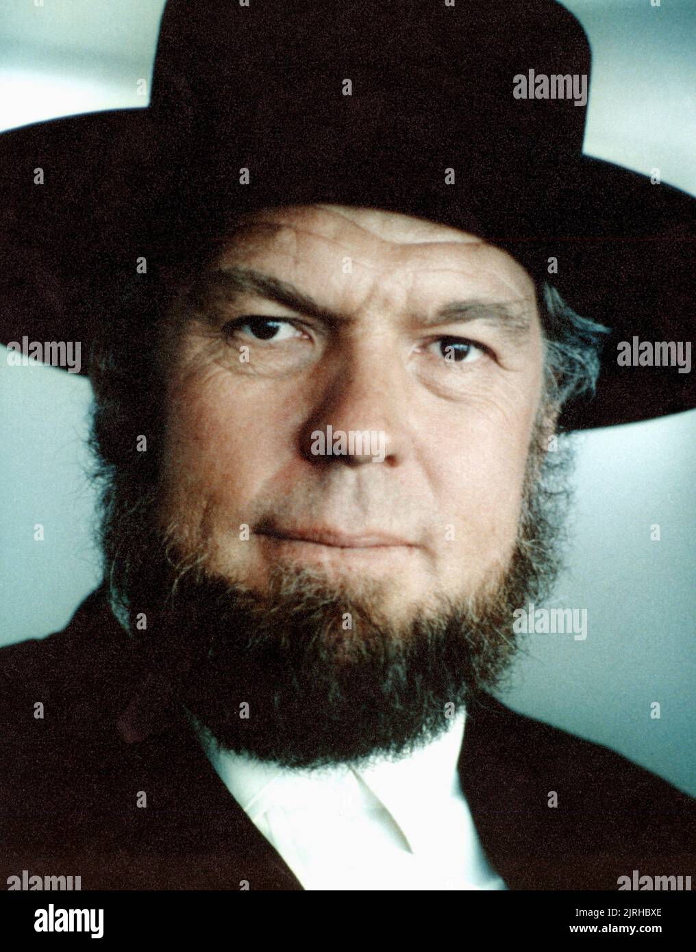 MERLIN OLSEN, AARON'S WAY, 1988 Stockfoto