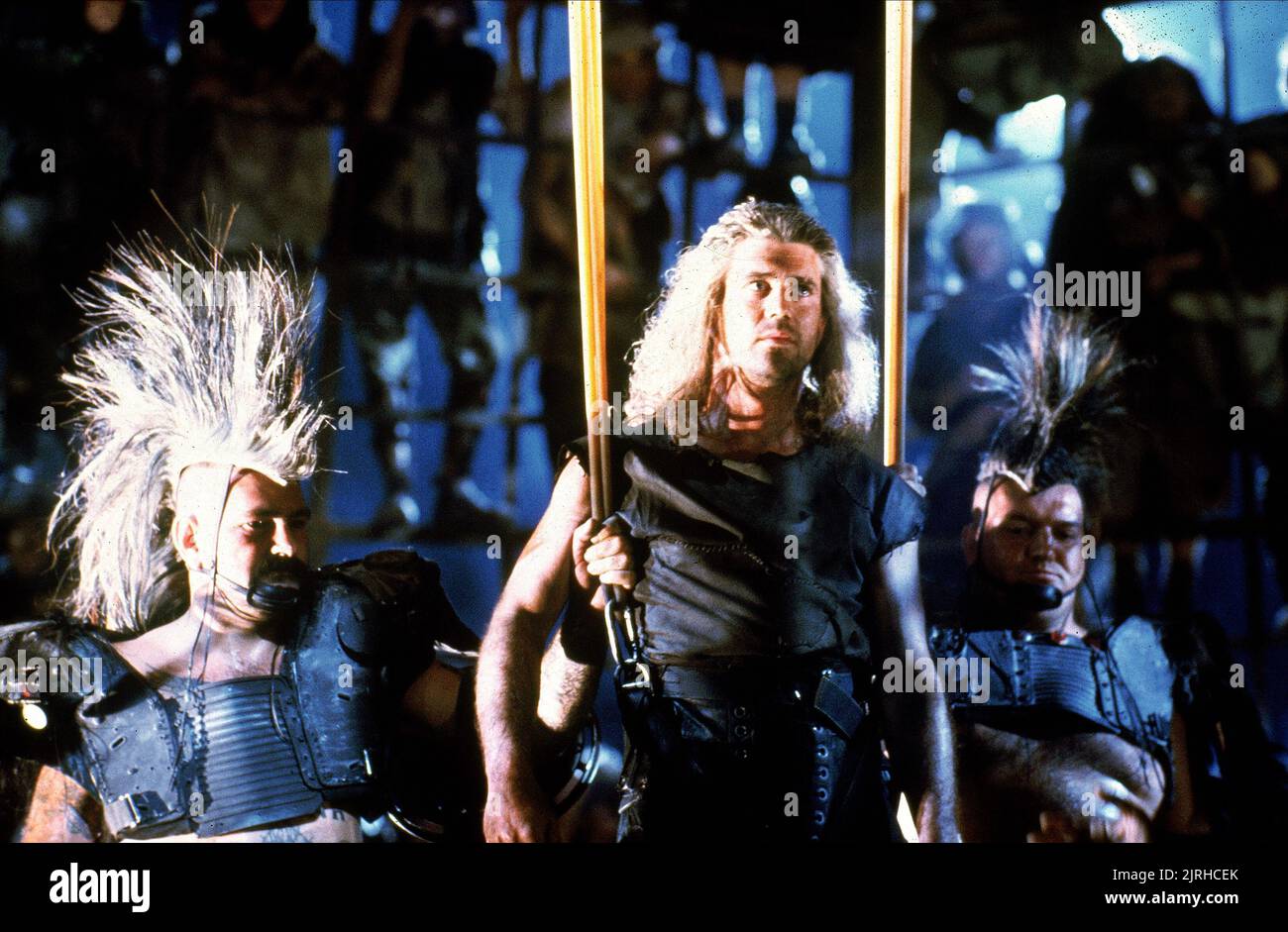 MEL GIBSON, MAD MAX BEYOND THUNDERDOME, 1985 Stockfoto