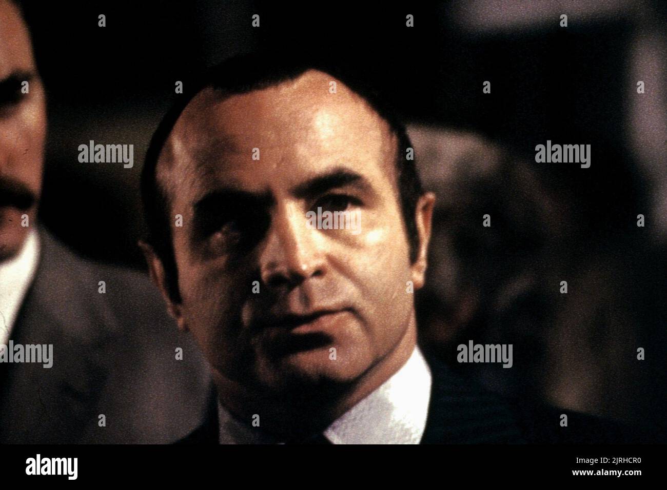 BOB HOSKINS, DIE LANGE GUTE FREITAG, 1980 Stockfoto