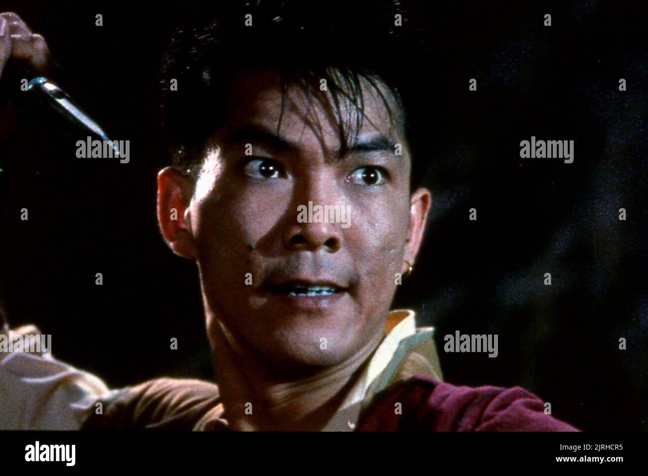 BIAO YUEN, PEACOCK KING, 1988 Stockfoto