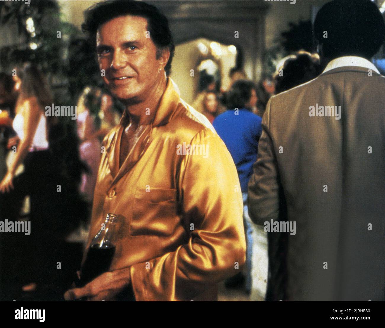 CLIFF ROBERTSON, STERN 80, 1983 Stockfoto