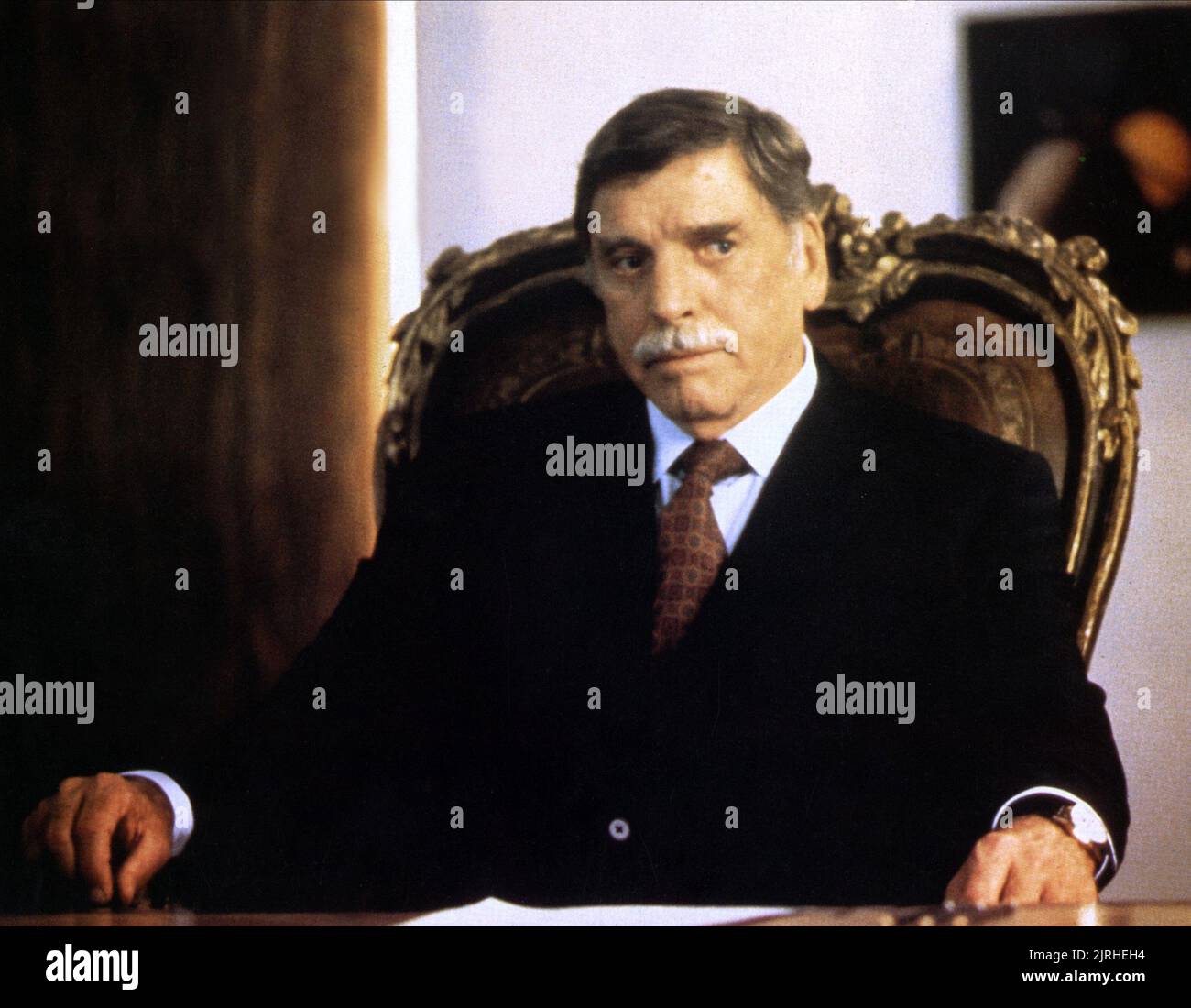 BURT LANCASTER, LOCAL HERO, 1983 Stockfoto