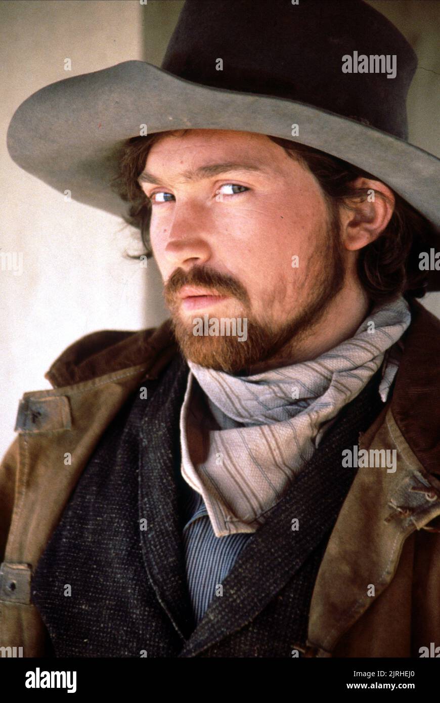 CASEY SIEMASZKO, JUNGE GEWEHRE, 1988 Stockfoto