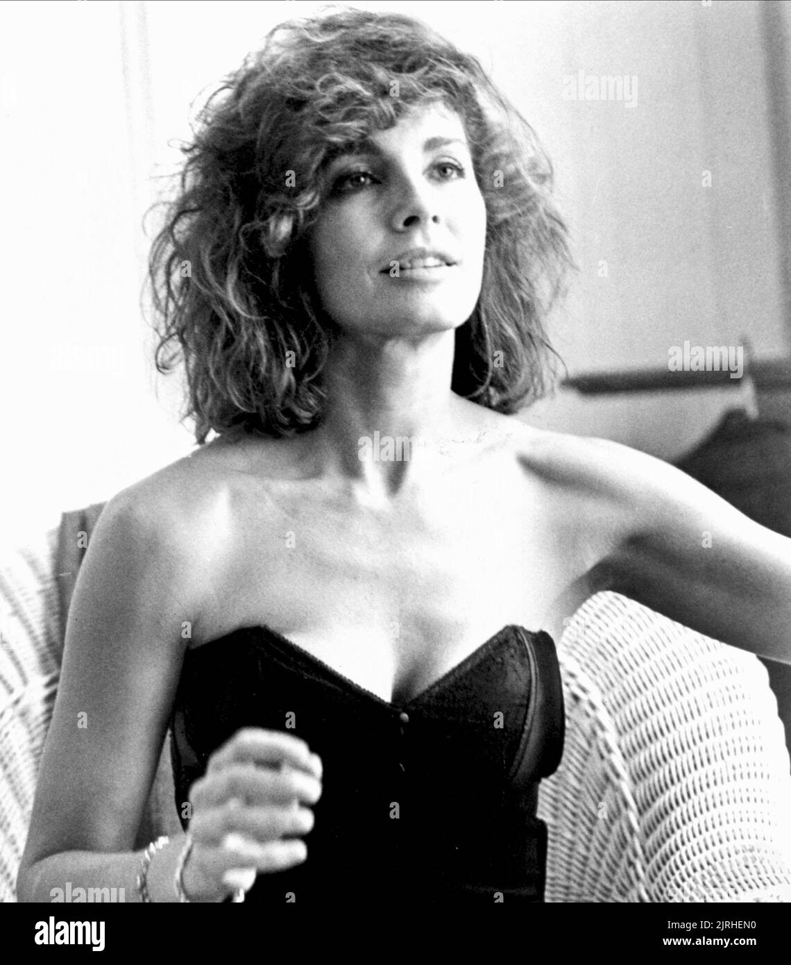 ANNE ARCHER, FATAL ATTRACTION, 1987 Stockfoto