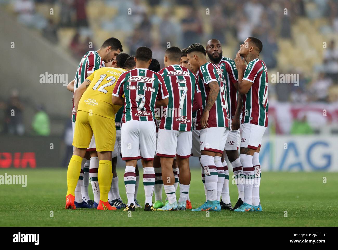 "Das Ist Der Wahnsinn!" – Canobbio'S Tor Für Fluminense Gegen Internacional – Copa Do Brasil 2025! - ipjf08i