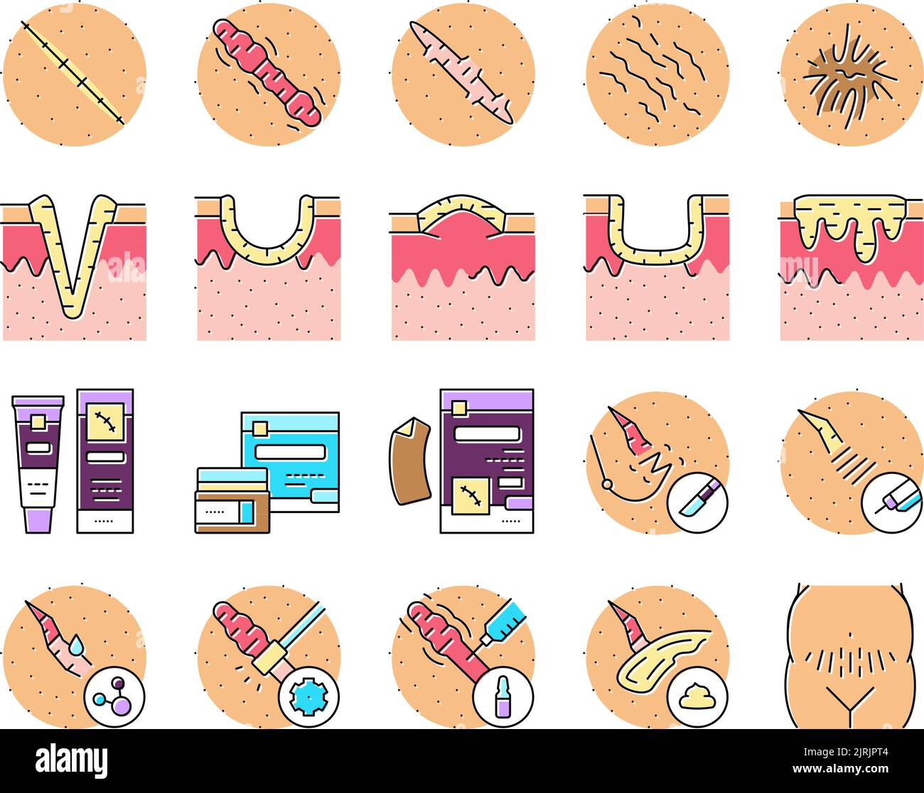 1108-58 06 Stock Vektor