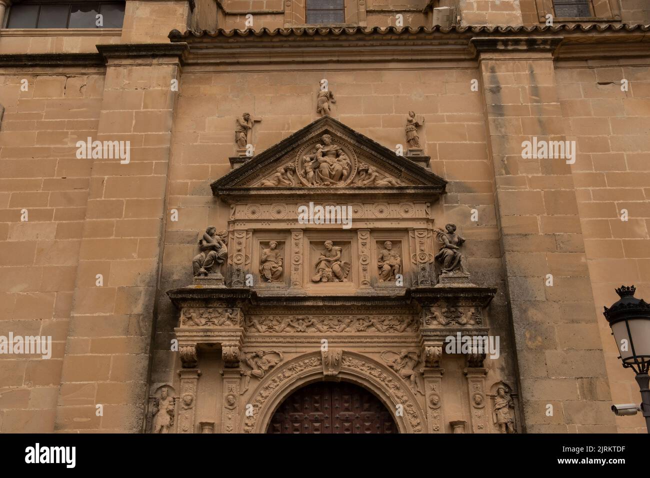 Sacra Capilla del Salvador (Heilige Kapelle des Erlösers der Welt