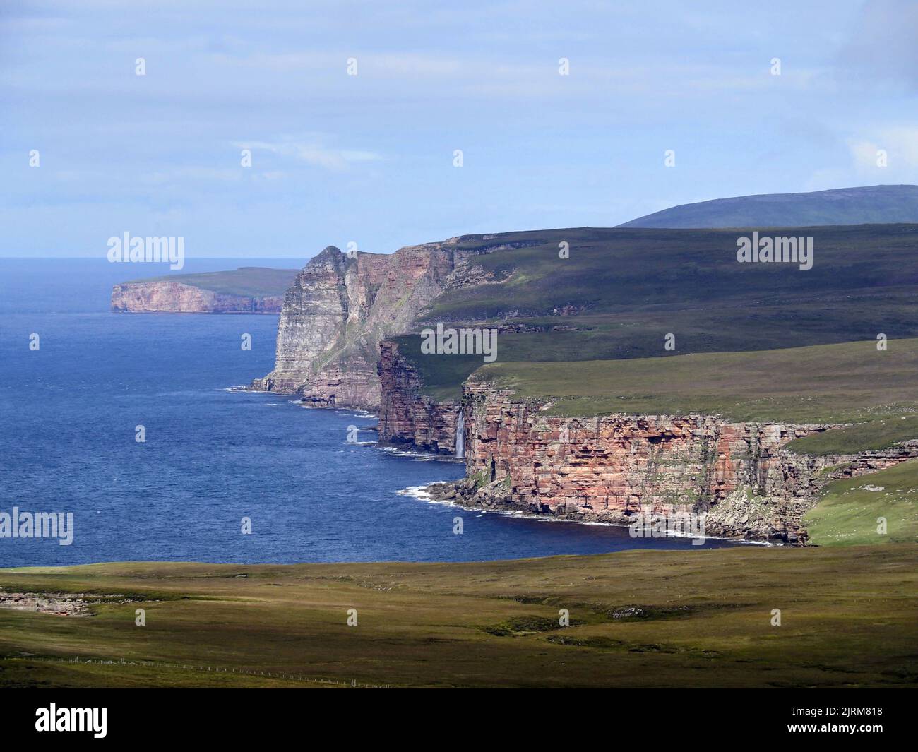 South Hoy von der Berry Stockfoto