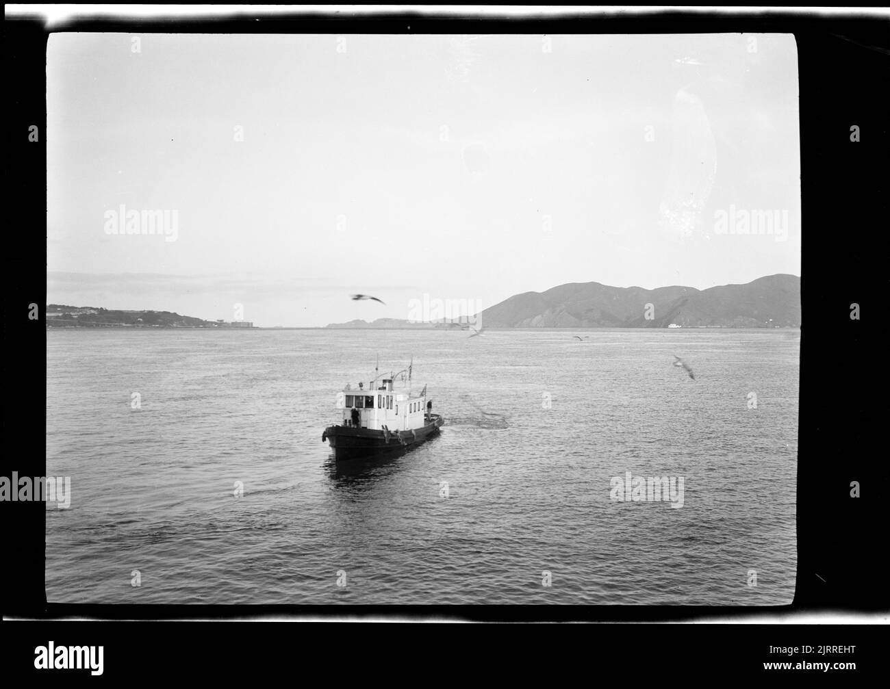 Kleines Boot, 1929, USA, Hersteller unbekannt. Stockfoto