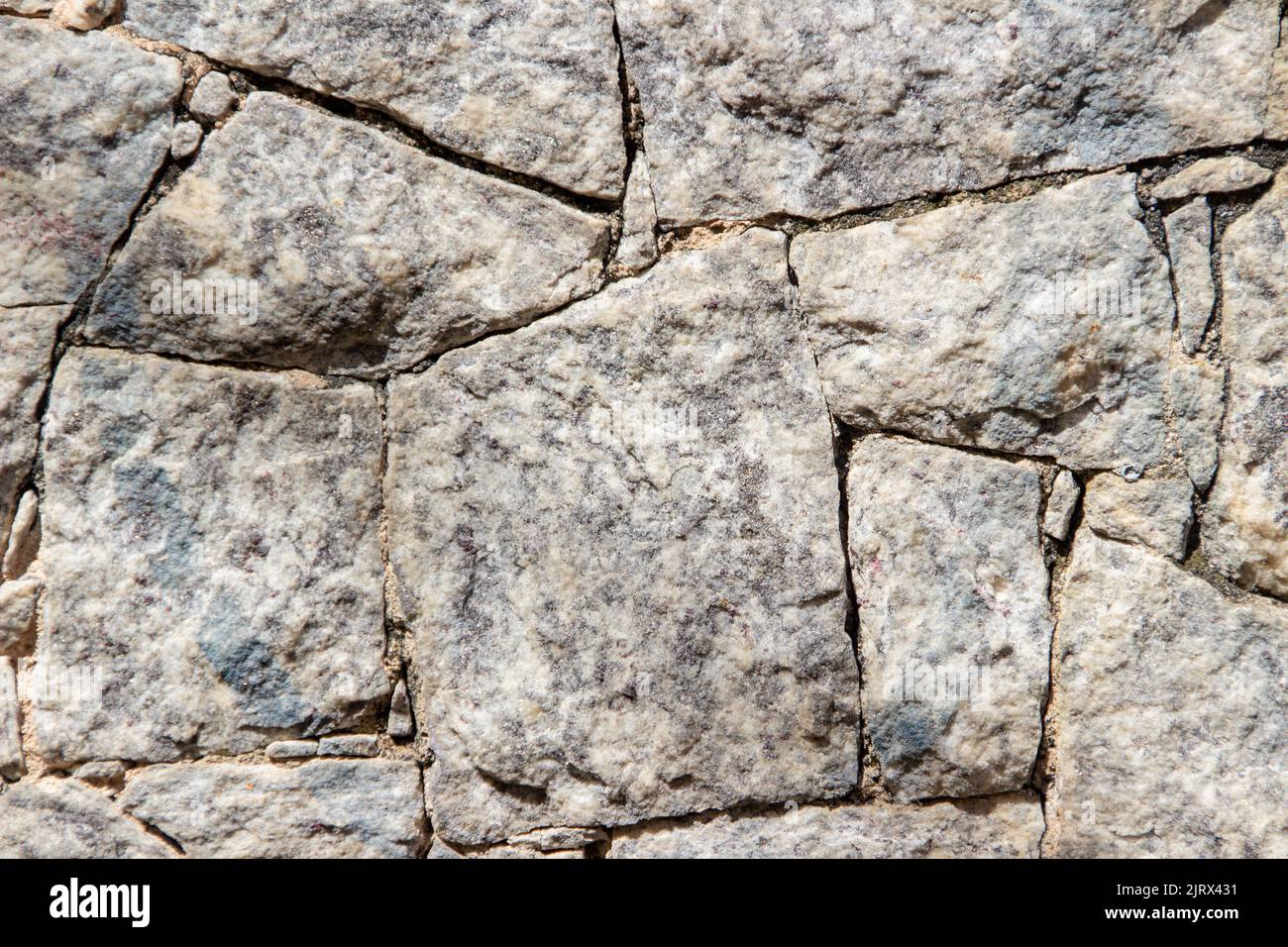 textura de pedra para background em uma parede no Rio de Janeiro Stockfoto