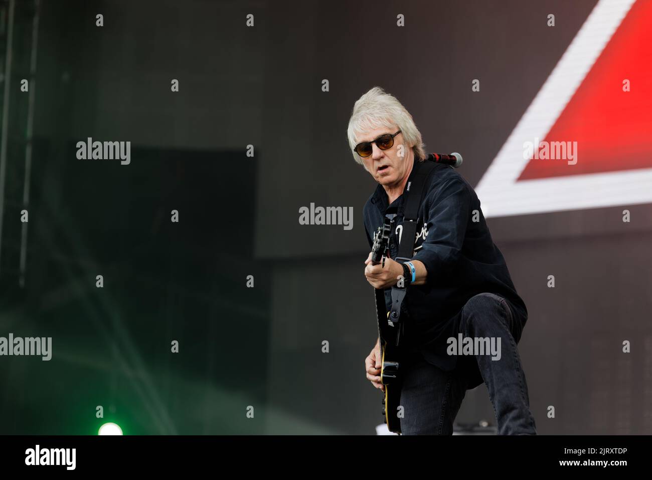FM HELLFEST, Clisson, FRANKREICH, 22/06/2019 Florent 'MrCrash' B. Stockfoto