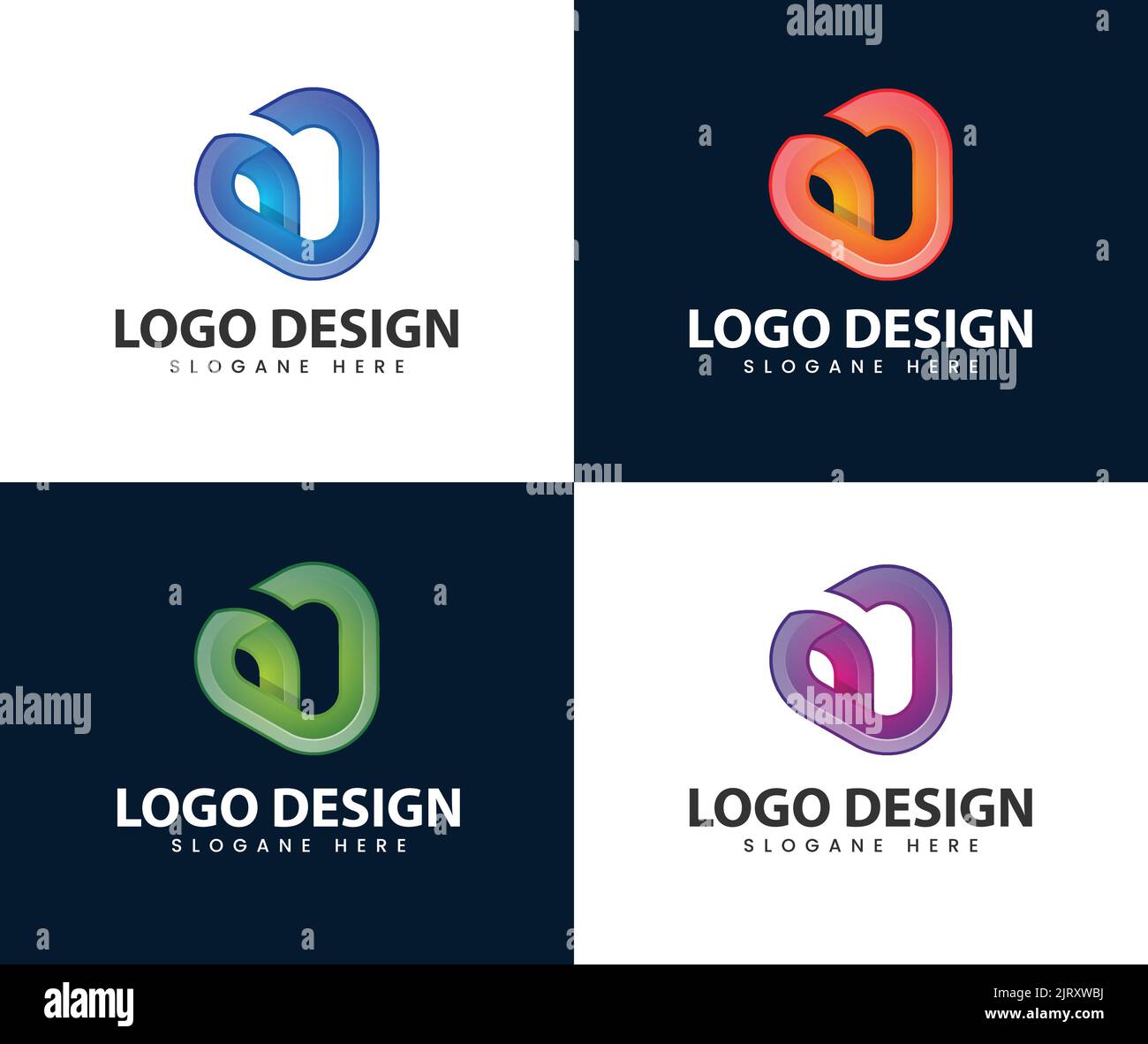 Triangle Media Play mit dem Buchstaben p Logo. Spielen Medien Buchstabe P Logo Design Konzept Vorlage. Line p play Logo Design Stock Vektor