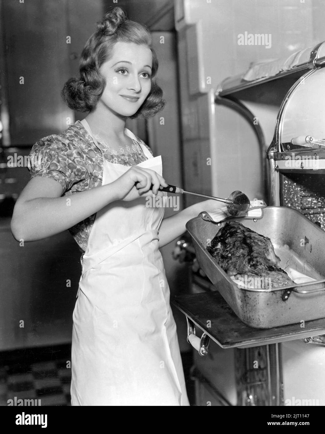 Eleanore Whitney. april 12 1917 - november 1 1983. Amerikanische Filmschauspielerin und Stepptänzerin. 1937 Stockfoto