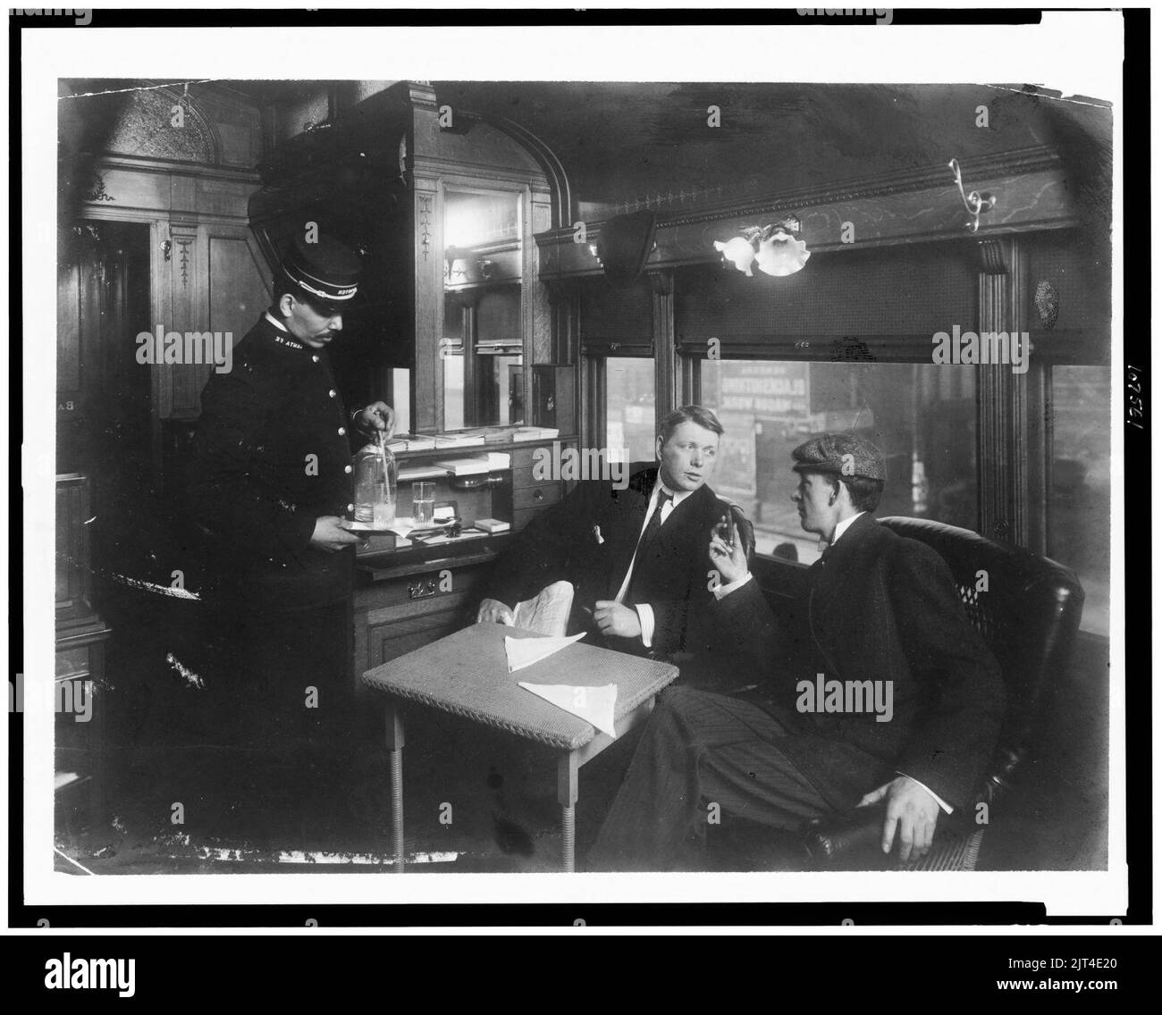 Eisenbahnbuffet Fotos und Bildmaterial in hoher Auflösung Alamy