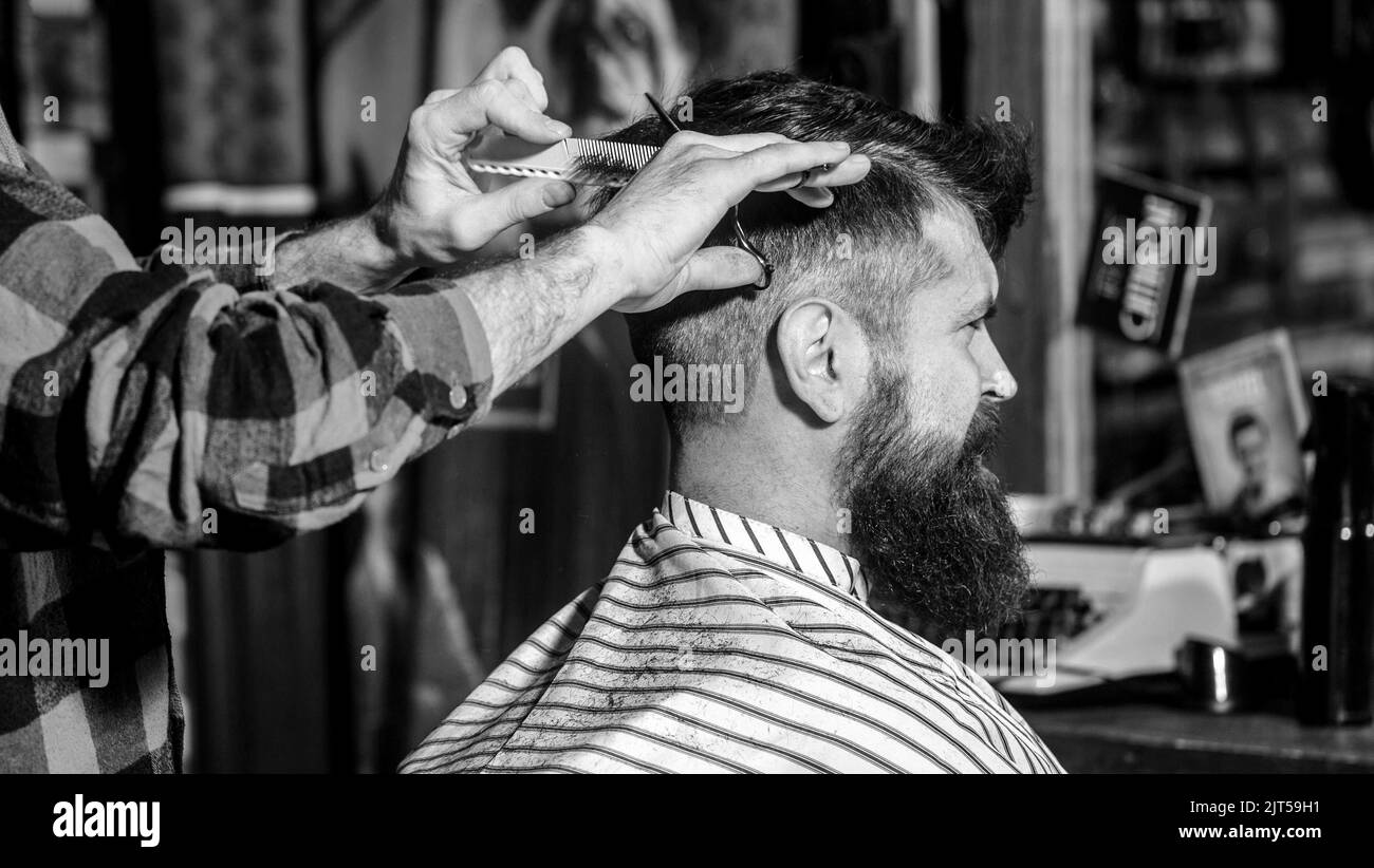 XUAN FENG Friseurschere 6 Zoll – Professionelle Haarschere Aus 440C Edelstahl, Inkl. Ausdünnungsschere